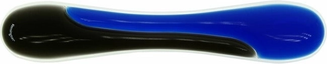 Γελοειδές στήριγμα καρπού KENSINGTON Duo Gel μπλε-γκρι