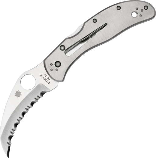 Πτυσσόμενο μαχαίρι Spyderco Harpy με λεπίδα 7 cm