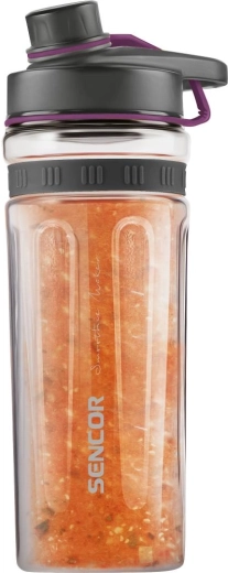 Αθλητικό μπουκάλι για smoothie Sencor 0,6 l