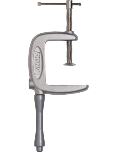 Lansky Super C Clamp Mount – μεταλλικός σφιγκτήρας για ακόνισμα