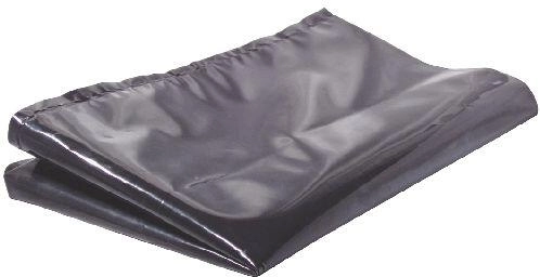Σακούλες πολυαιθυλενίου 50 × 80 cm, 120 μm, μαύρες (10 τεμ.)