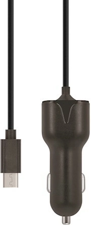 Maxlife φορτιστής αυτοκινήτου Micro USB 2,1 A με γρήγορη φόρτιση