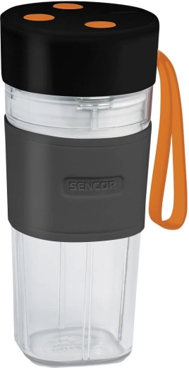 Φορητό μπλέντερ smoothie Sencor SBL 151BK