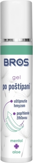 Bros τζελ μετά από τσιμπήματα 50 ml