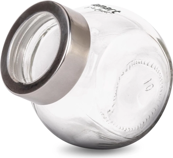 Σετ γυάλινων δοχείων Lamart Buck 4 × 170 ml