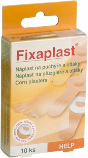 Fixaplast Help επίθεμα για φουσκάλες και κάλους από πίεση