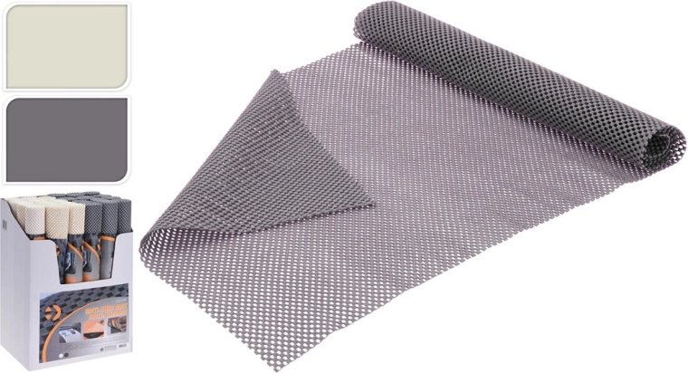 Αντιολισθητικό υπόστρωμα 125 × 45 cm από πολυβινύλιο – μίξη χρωμάτων