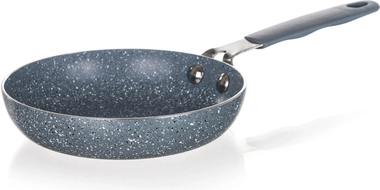 Μίνι τηγάνι Banquet Granite Grey 14 cm
