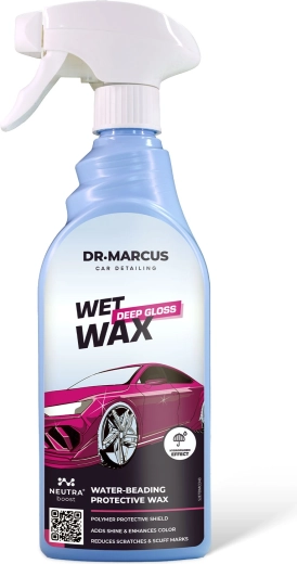 Dr. Marcus υγρό κερί Deep Gloss Wet Wax 550 ml