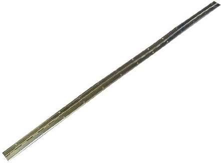 Ραβδωτή κρεμάστρα PU Ms 0,9 m, διάμετρος 32 mm (10 τεμ.)