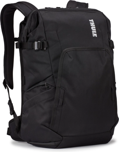 Thule Covert φωτογραφική τσάντα πλάτης 24 l μαύρη