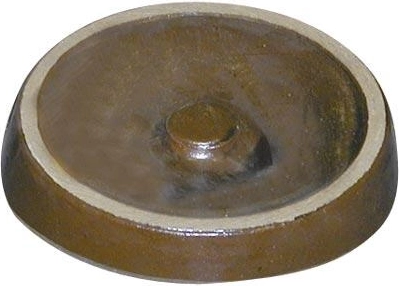Κεραμικό καπάκι για βαρέλι 5,8 l, διάμετρος 16 cm