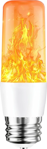 Λαμπτήρας LED με εφέ φλόγας Renew Force G135 E27