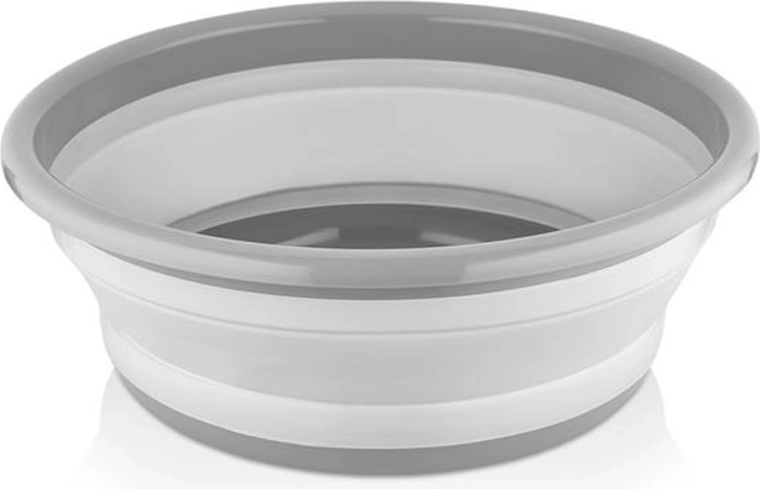 Πτυσσόμενος νιπτήρας Kitchisimo 9 l, διάμετρος 38 cm