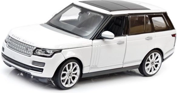 Rastar μοντέλο αυτοκινήτου Range Rover 1:24 λευκό