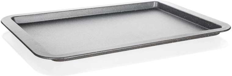 Ταψί ψησίματος GRANITE 43 × 29 × 2 cm με αντικολλητική επίστρωση