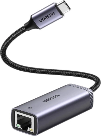 Ugreen προσαρμογέας USB‑C σε LAN RJ45 1 Gbps