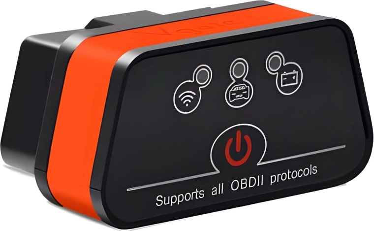 Διαγνωστικός αντάπτορας OBD2 Bluetooth 5.0 Renew Force Kdiag Plus