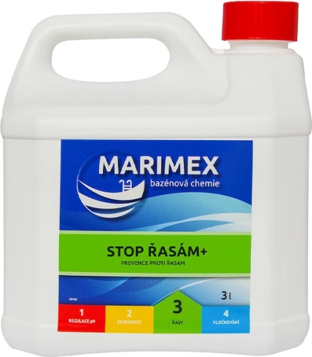 Marimex STOP κατά των φυκών+ 3 l