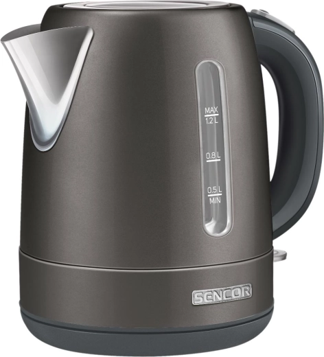 Ηλεκτρικός βραστήρας Sencor SWK 1228BK 1,2 l