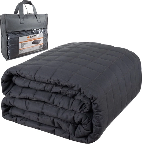 Βαρυκουβέρτα Ruhhy 150 × 200 cm, 8 kg