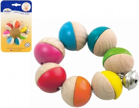 Detoa Κουδουνίστρα για μωρά