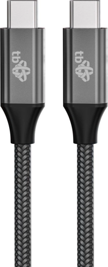 Καλώδιο USB-C σε USB-C 3.1 Gen 2 100 W 4K 1 m