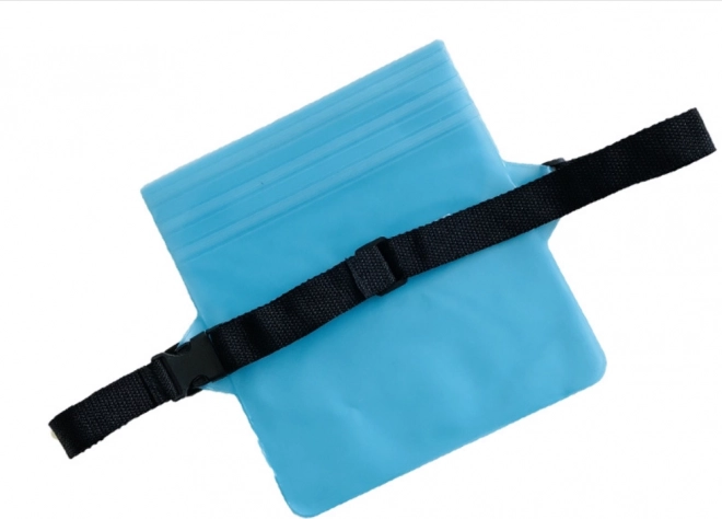 Αδιάβροχο τσαντάκι μέσης και θήκη ζώνης – ανοιχτό γαλάζιο