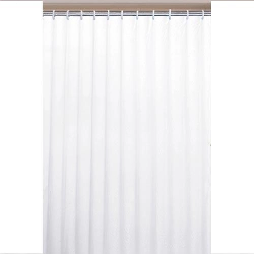 Κουρτίνα μπάνιου UNI 180 × 200 cm από πολυεστέρα + 12 γάντζοι, μείγμα χρωμάτων