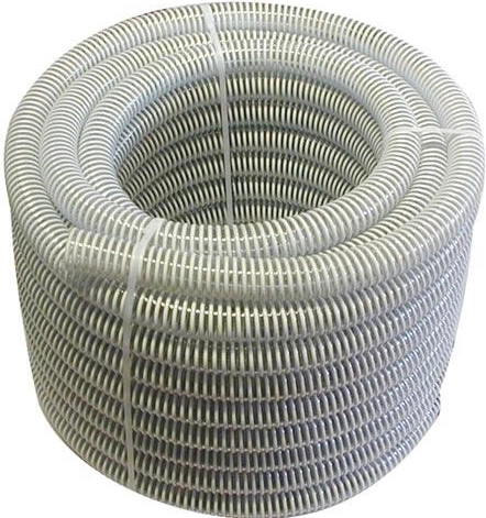 Αναρροφητικός σωλήνας ALI FLEX 40 mm, 25 m – διάφανος