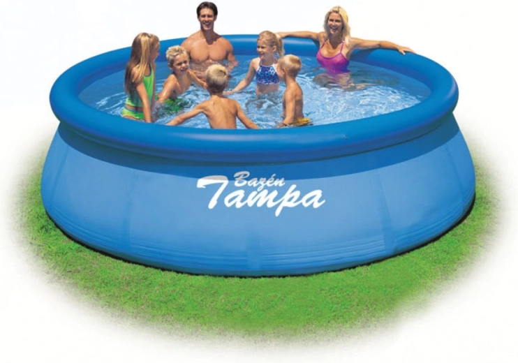 Φουσκωτή υπέργεια πισίνα Marimex Tampa 3,66 × 0,91 m χωρίς αξεσουάρ