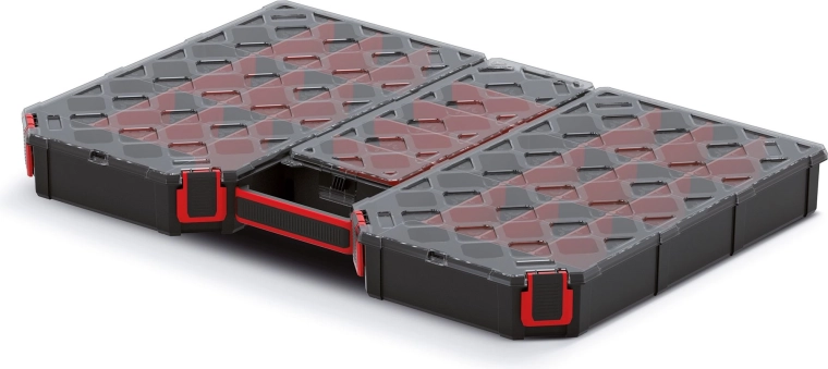Οργανωτής Tager Carbo Plus με διαχωριστικά 577 × 390 × 60 mm