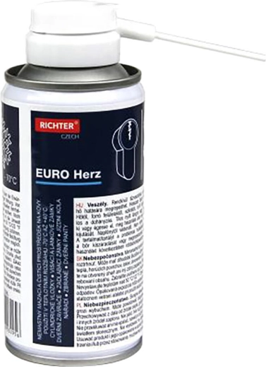 Λιπαντικό και καθαριστικό μετάλλων EH 150 ml