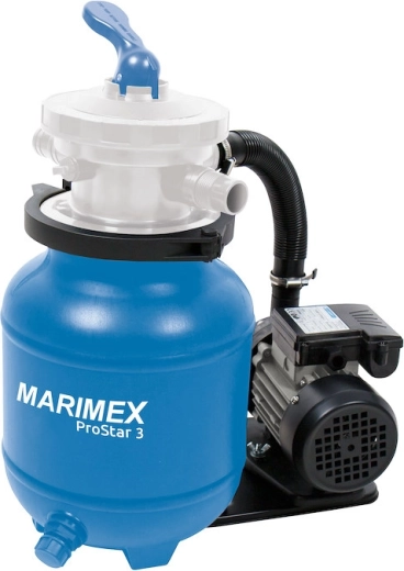Αμμοφίλτρο Marimex ProStar 3 με σετ σωλήνων