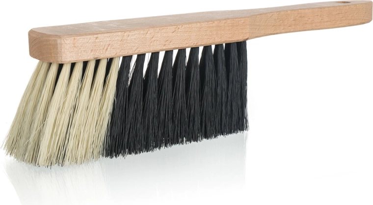 Ξύλινο σκουπάκι χωρίς βερνίκι 28 × 6 × 7,5 cm