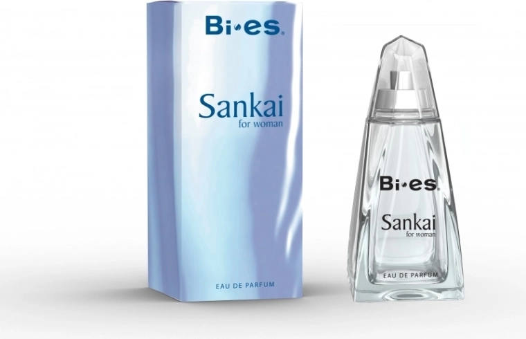 Γυναικείο Eau de Parfum BI-ES Sankai Woman 100 ml