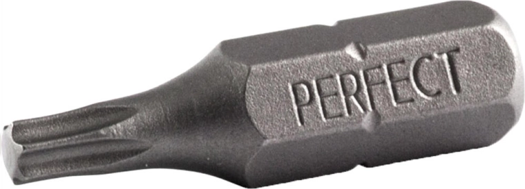 Μύτη Torx T15, 25 mm, 2 τεμ. STALCO