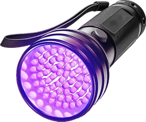 Φακός UV Renew Force με 51 LED