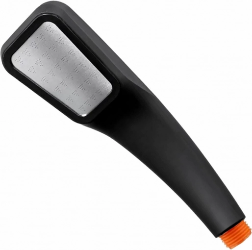 Μαύρο ECO κεφαλή ντους