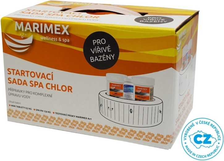 Marimex σετ εκκίνησης Spa chlor mini