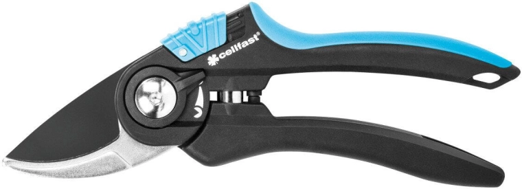 Κλαδευτήρι κήπου Energo 20,3 cm, διάμετρος κοπής 10–18 mm Cellfast