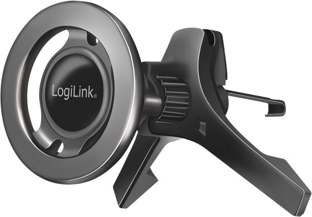 LogiLink μαγνητική βάση στήριξης smartphone για αυτοκίνητο (3 σημείων)