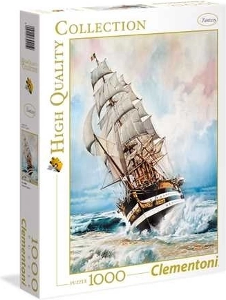 Παζλ 1000 κομματιών Amerigo Vespucci