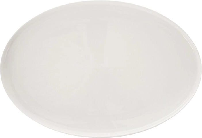 Οβάλ πιάτο επιδορπίου για μερίδες MONA vada 14,8 × 9,3 cm