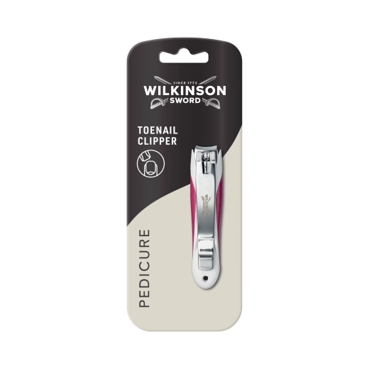 Wilkinson νυχοκόπτης για νύχια ποδιών με δοχείο