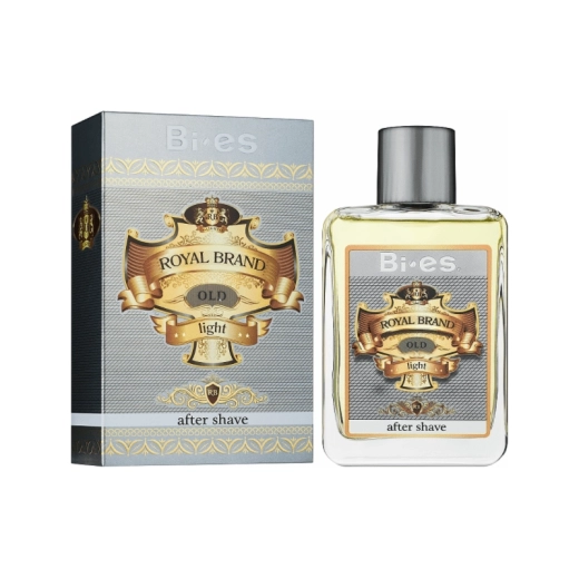 Bi-Es Royal Brand Light λοσιόν για μετά το ξύρισμα 100 ml