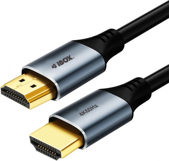 Καλώδιο HDMI 2.0 UHD 4K 60 Hz 1 m