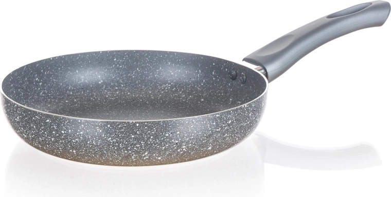 Τηγάνι 24 εκ. με αντικολλητική επίστρωση Granite Grey