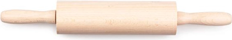 Ξύλινος πλάστης ζύμης TORO 20,5 cm