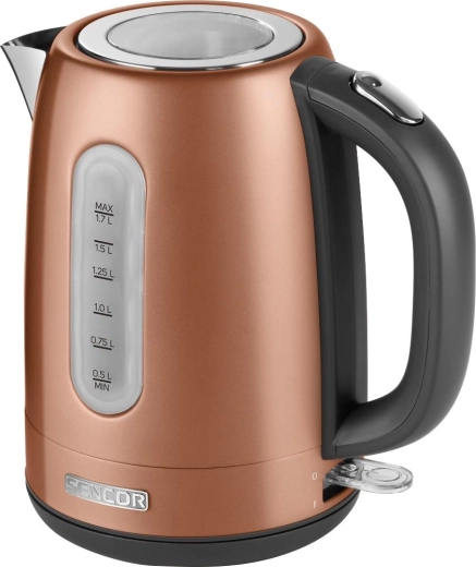 Ηλεκτρικός βραστήρας Sencor Metallic 1,7 l
